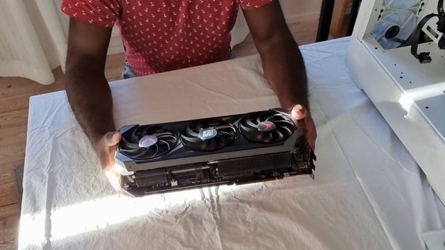 PowerColor Red Devil Limited Edition Radeon RX 7900 XTX Unboxing #rx7900xtx #gaming #amd