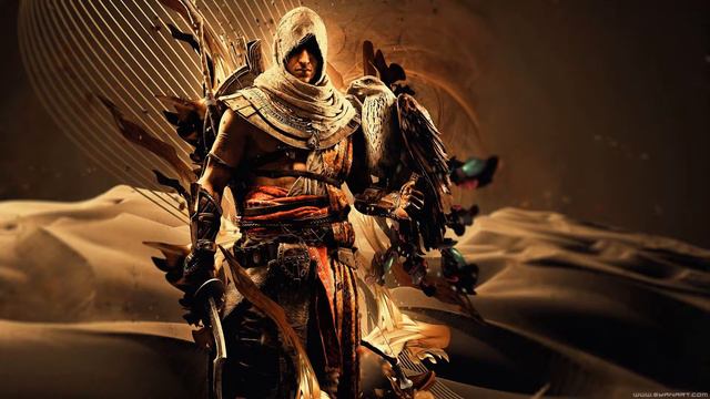 Workout With Me | Bayek of Siwa (Assassin's Creed Workout Music Mix) смотреть онлайн
