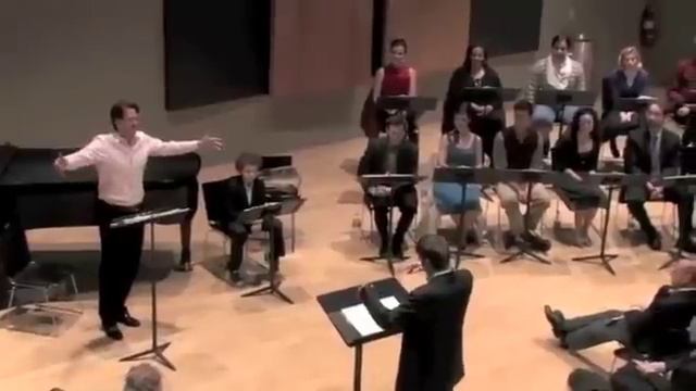 Christopher Burchett, Baritone - Willy Wonka's Aria from "The Golden Ticket" смотреть онлайн