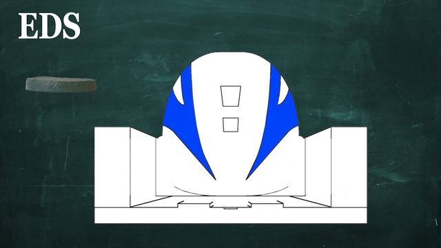 Physics of Maglev Trains (EMS & EDS) смотреть онлайн