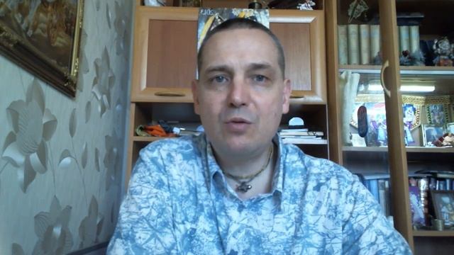 34 Глава 18. Часть 2 (Бхагавад гита) 2022 - 23 смотреть онлайн