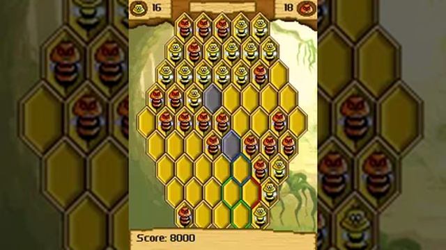 Beat The Bee 240x320 Java Mobile Game смотреть онлайн