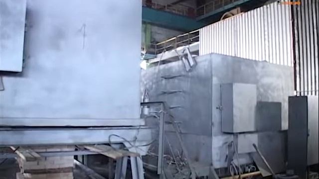 АМЗ 2014 новая печь смотреть онлайн