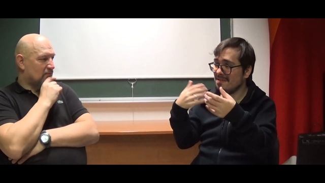 Свидетельство Александра Чечнев об уверовании во Христа (Для глухих) смотреть онлайн
