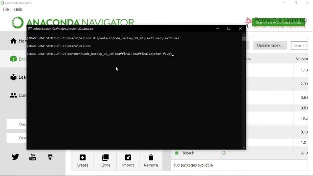 Leaf Disease Detection - OpenCV and Python| IEEE Projects | Pantech elearning Projects | смотреть онлайн
