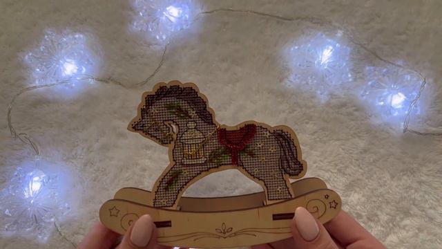 Новорічний декор. Майже перша 10😁 смотреть онлайн