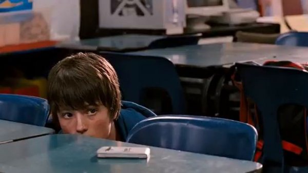 Фильм "Мост в Террабитию" 2007