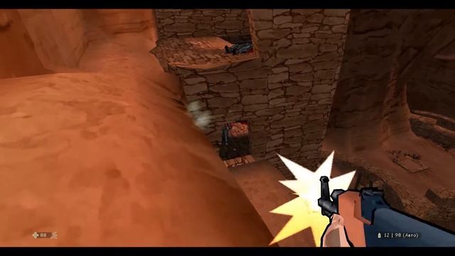 XIII - Игра или комикс? (обзор ретро игры) смотреть онлайн