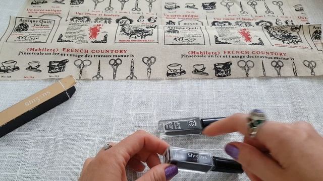 Покупки: тени Maybelline, Loreal; Sante; Brow Magic от Eyeko и др.