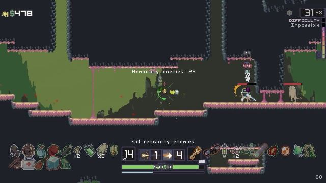 Risk Of Rain [Эпизод 14] смотреть онлайн