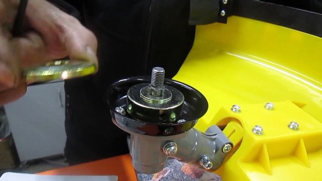 Надёжная косильная голова Stihl Auto Cut 25-2 на "Китайскую" мотокосу. смотреть онлайн