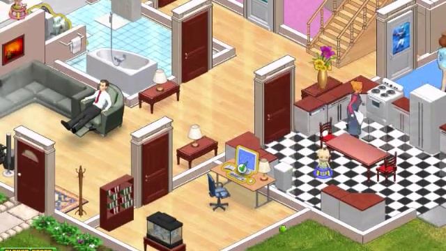 Nanny Mania trailer смотреть онлайн