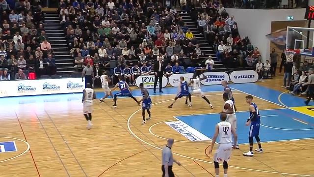 Jämtland - Luleå | Kvartsfinal 4:5 смотреть онлайн