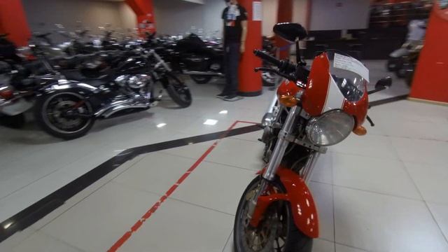 Мотоцикл DUCATI M800IE MONSTER Арт 111026 Мотосалон Мегамото смотреть онлайн