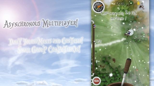 Official Sky Gnomes Launch Trailer смотреть онлайн