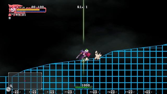 Dragon Marked For Death - Debug Room смотреть онлайн