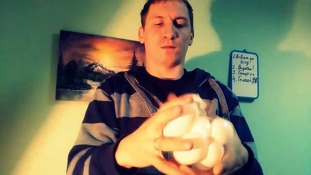 Как сделать цветок из шариков. Простой способ смотреть онлайн