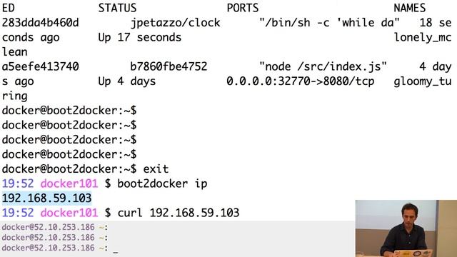 Docker 101 - Docker Singapore / Singapore Cloud Foundry Meetup смотреть онлайн