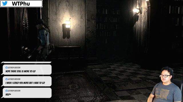 Resident Evil Coop #14 Wtphu & Shrunken смотреть онлайн