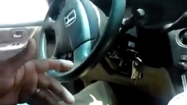 2003 Honda Odyssey - Ignition Lock Problem Repaired! смотреть онлайн