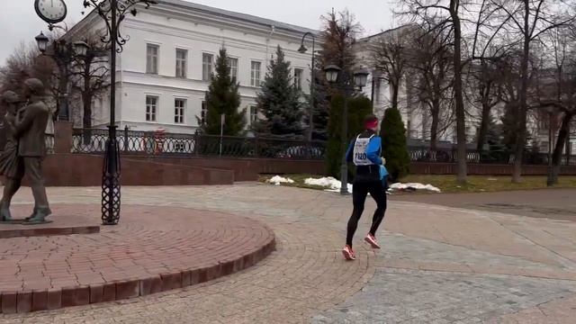 Легкоатлетический пробег. День Народного Единства. 42 года клубу "Ювенис" смотреть онлайн