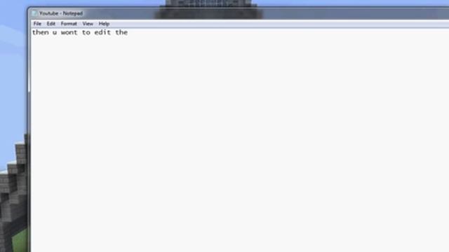 How to make a bukkit 1.3.1 SERVER смотреть онлайн