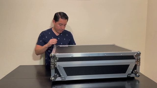 UNBOXING | PRO X CASE for DENON PRIME 4 | Review Case Prime 4 Denon смотреть онлайн