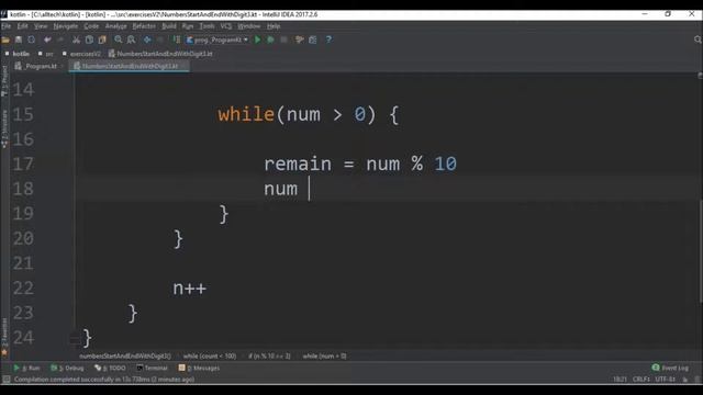 numbers start and end with digit 3 in kotlin смотреть онлайн