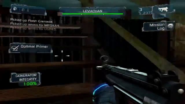 Conduit 2 Playthrough {HD} - Ep. 1-3: Levy the Leviathan смотреть онлайн