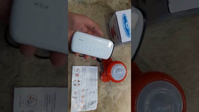 Ручной электро массажер смотреть онлайн