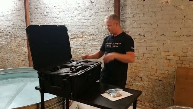 QySea Fifish V6 Expert Unboxing