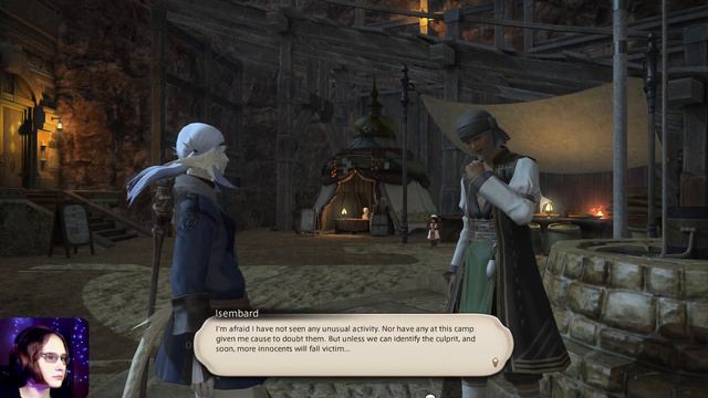 МАСКИРОВКА ◈18◈ Final Fantasy XIV Online