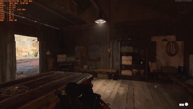 Call of Duty: Black Ops Cold War - With The Nvidia GT 1030 Gddr5 at 1080p & Intel I5 2400 смотреть онлайн