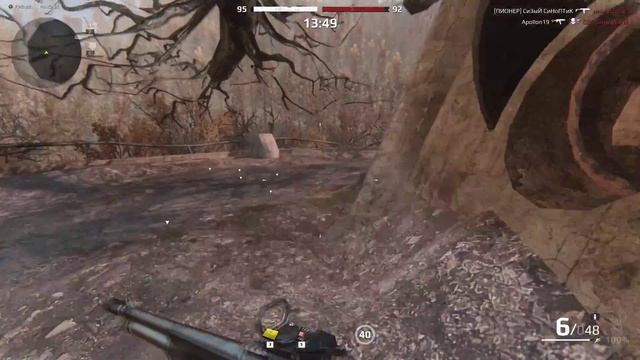 survarium Качаем поселение "Край" 014 смотреть онлайн