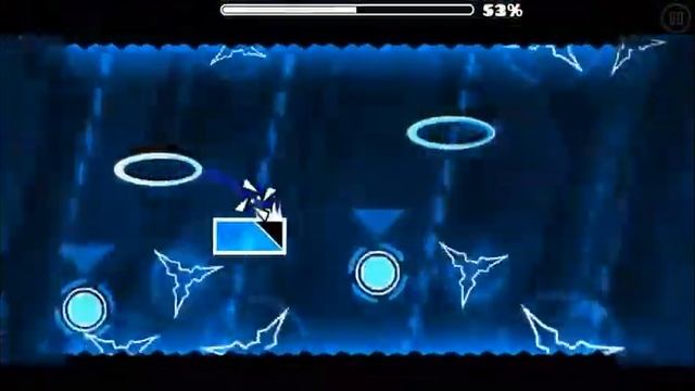 Geometry Dash | Skyward 100% [ICE GAUNTLET LEVEL 2] смотреть онлайн