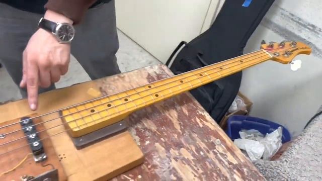 La última Oficina De Leo Fender смотреть онлайн