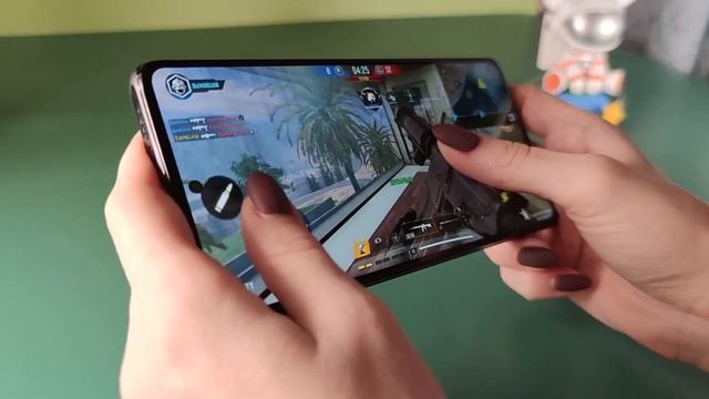 Xiaomi 11T - Производительность и автономность | Обзор от Алины Cripsy