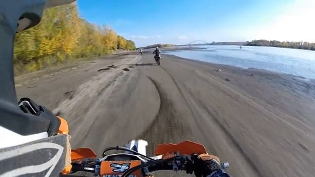 Вдоль берега Оби смотреть онлайн