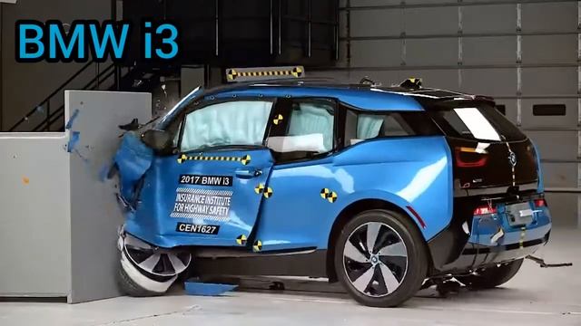 BMW Crash Test Compilation 2020 смотреть онлайн
