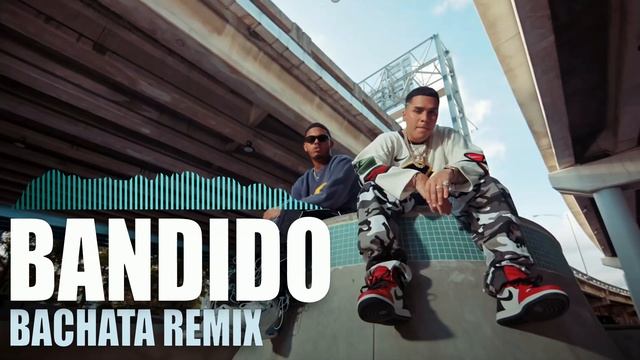 BANDIDO - Bachata Remix - Myke Towers x @JuhnTV (Dj Nassos B) смотреть онлайн