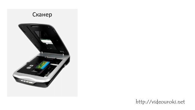 Устройства ввода и вывода информации смотреть онлайн