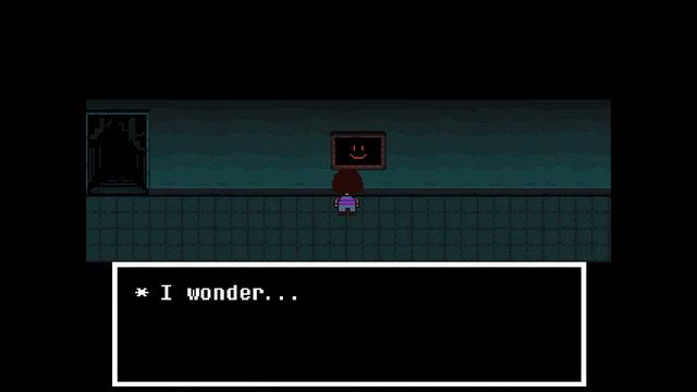 Undertale 15 Stay Determined смотреть онлайн