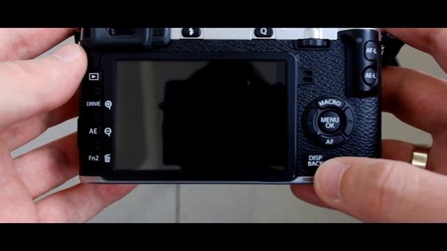 Быстрый автофокус! Где находиться номер прошивки камеры? - Камеры Fujifilm - 001-1 смотреть онлайн