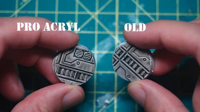 Pro Acryl Washes vs Games Workshop Shades || Comparison and Review - New and Old Shades смотреть онлайн