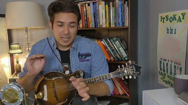 Announcing the Mandolin Bluegrass Skill Builder Workshops with Tristan Scroggins! смотреть онлайн