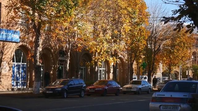 A walk through Vanadzor | Lori Province | 4K смотреть онлайн