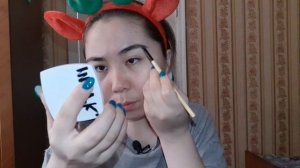 ? Асмр - Макияж Себе и Болталка | Нежный шёпот | О еде и Пп | Asmr Makeup