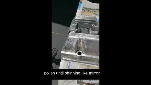 DIY Rebuild Mercedes W210 ,M104 Engine Valve Cover смотреть онлайн