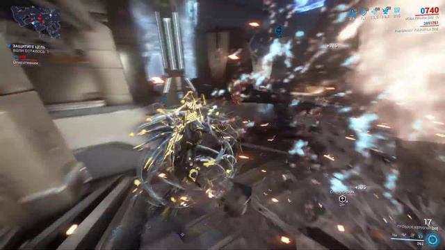 Warframe. Миссия Вылазка. смотреть онлайн