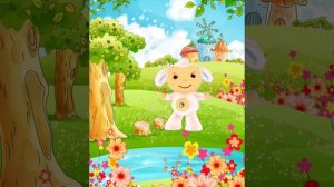 ТИНИ ЛАВ 2,УЧИМ ЦИФРУ "1"